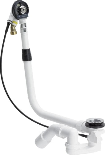 Viega Multiplex Trio vidage baignoire - nu - model 6161.62 - sans set de finition
