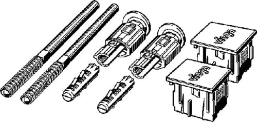 SET DE FIXATION VIEGA PREVISTA DRY