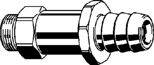 Viega Easytop aftapventiel 1/4"