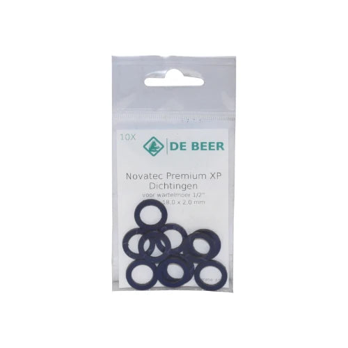 ProOne One PREM set de joints (vapuer/Solar) set de 5st - 3/4 - 16x24x2.0mm bleu - prix par set