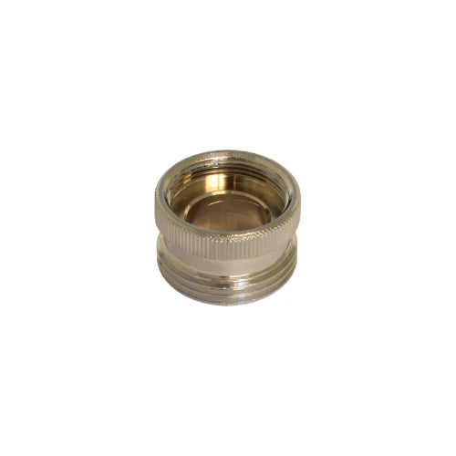 DBJ mousseur réduction FM M22 x 3/4 - chromé