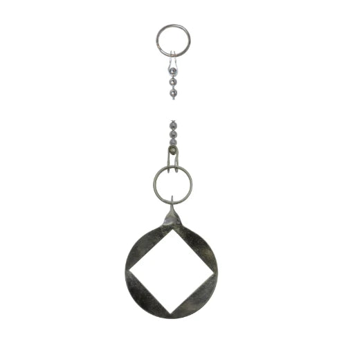 DBJ porte-chaînette plaque pour montage en dessous