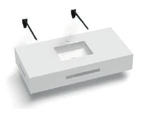 Aquasento console tous les 60cm