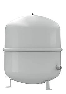 Reflex N 80 vase d'expansion (cv) 80 l x 4/4 - max 6,0 bar - gris - vertical avec pieds