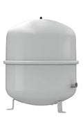 Reflex N 50 vase d'expansion (cv) 50 l x 3/4 - max 6,0 bar - gris - vertical avec pieds