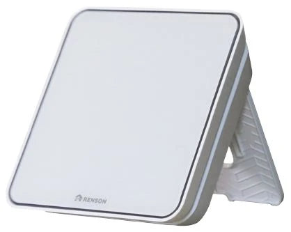 Renson Sense moniteur de qualité d'air incl. câble et adaptateur