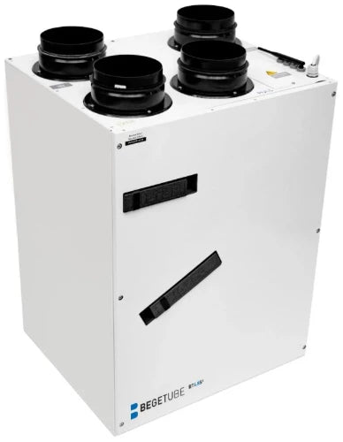 Begetube Profi-air unité de ventilation BT 4.8 S² (Square)