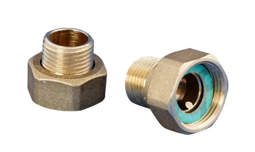 Wilo laiton raccord de pompe MF 4/4 x 1/2 M (set 2pcs) - prix par set