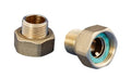 WILO Raccord laiton2"F-NW30