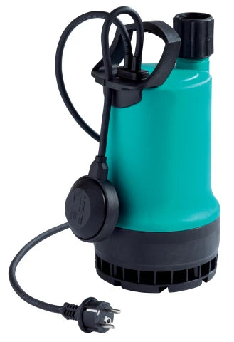 Wilo Drain TMW 32/11 HD pompe vide-cave pour liquides agressifs avec flotteur et câble 10m