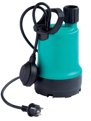 Wilo Drain TMR32/8-A pompe submersible avec câble 10 mtr