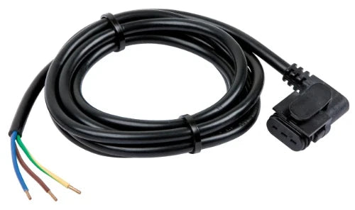 WILO Fiche coudée avec câble d'alimentation encapsulé (2 m)