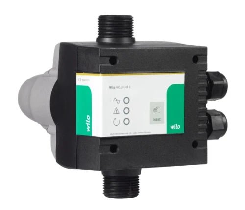 Wilo HiControl 1 pressostat