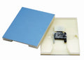 Mirover set de fixation invisible pour miroir max 14 kg