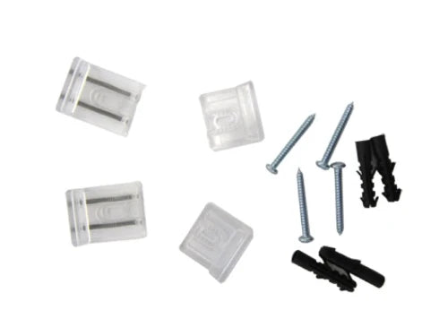 Mirover set de fixation invisible pour miroir max 7 kg