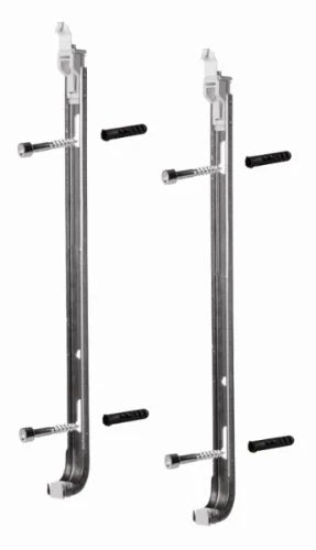 Rofix U2 console pour standard crochet réglable par set hauteur 60cm, Type 9