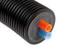 Terrendis Double Heat PN6 tuyau isolé 160 mm - 2x 40 x 3,7 mm - prix par mètre