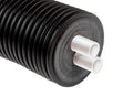 Terrendis Double San PN10 tuyau isolé 160 mm - 2x 25 x 3,5 mm - prix par mètre