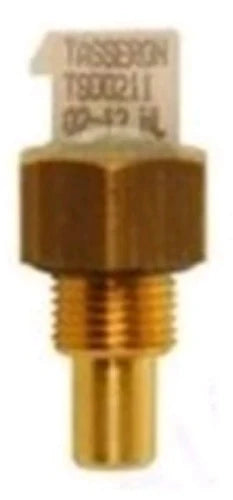 Daalderop WSS sonde température CV Combifort