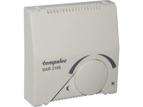 Theben SAR 2100 sonde température d'ambiance