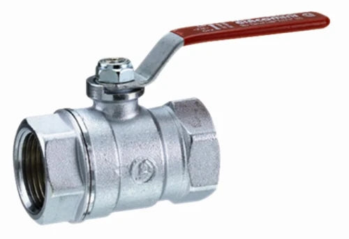 Giacomini  R250D Vanne sphère Standard En331 Man. Long Fxf G 1/2"F