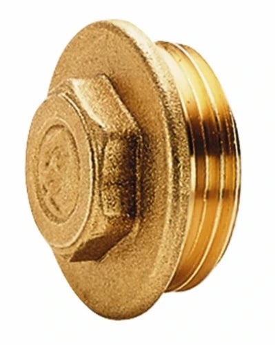 Giacomini  R592 bouchon plein pour collecteur 3/4"