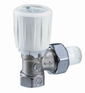 Giacomini  R421TG robinet thermost. equerre 4/4