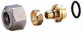 Giacomini  R179AM adaptateur aa pour tube multicouches 18X(17X2,0)