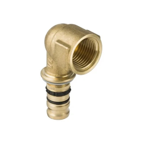 COURBE MEPLA 40 X 5/4 F bronze 90degr G-PRESS