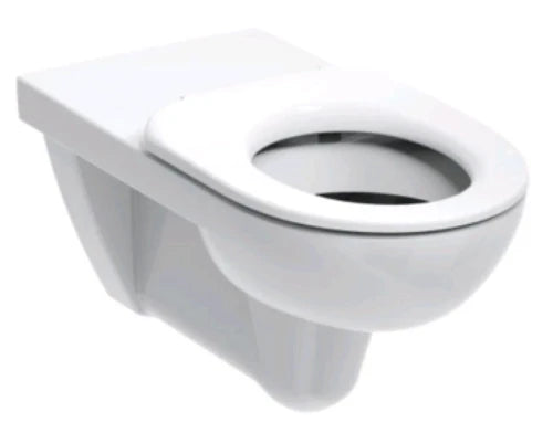 Geberit Renova Nr1 Comfort cuvette suspendue version longue - blanc - B356xP700 mm