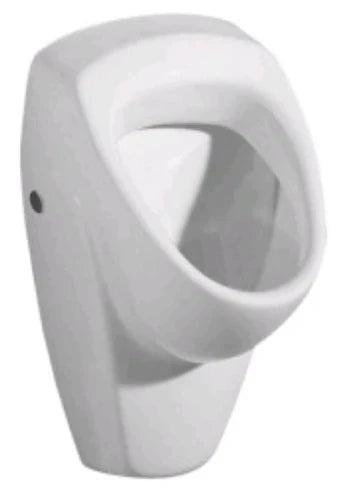Geberit Renova Nr1 urinoir 610 x 360 x 370 mm - blanc - raccordement à l'arrière