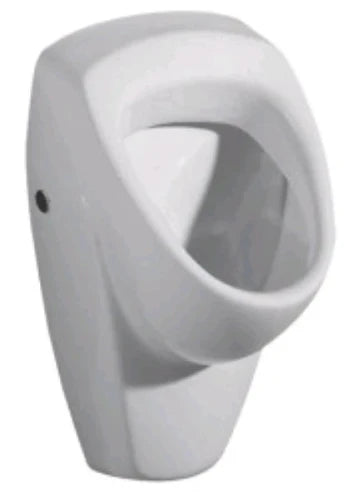 urinoir geberit renova, alimentation par l’arrière, sortie vers l'arrière: t=37cm, sortie=vers l'arrière, arrivée=arrière, blanc