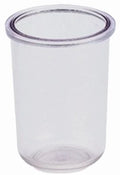 Giacomini  P78T verre en plastique pour filtres a mazout N2-N3