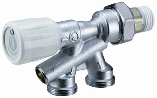Giacomini ensemble monotube (35mm) 1/2"x16AA
