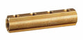 Giacomini R551 collecteur laiton avec 4 sorties 1/2"f G 3/4" x G 1/2" /4