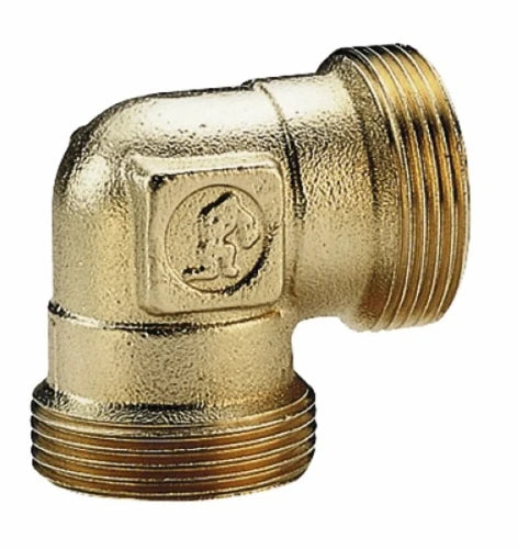 Giacomini  R561R raccord base equerre aa x aa D.18