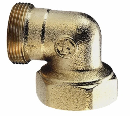 Giacomini coude 90° MF 18AA x 1/2 F