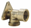 Giacomini  R572R raccord base mural f x aa 1/2" X18