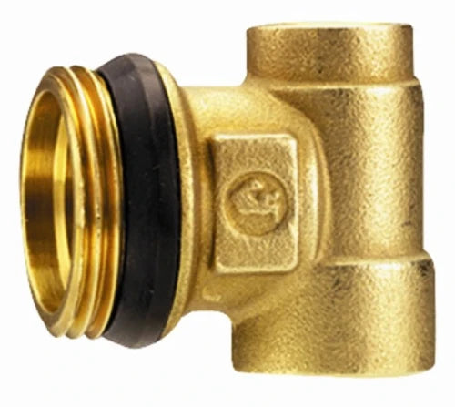 Giacomini R591D bouchon term. pour collect. auto-étanche 4/4