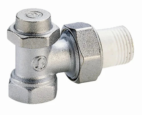 Giacomini R714TG té régl. équerre mémoire + vidange aa 1/2" X18