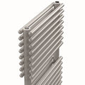 Procasa Calidi Double radiateur sèche-serviettes 1791 x 600 mm - 1670 Watt (EN442 75/65/20) - connexion universele (G/D & central) - Ral 9016 blanc signalisation