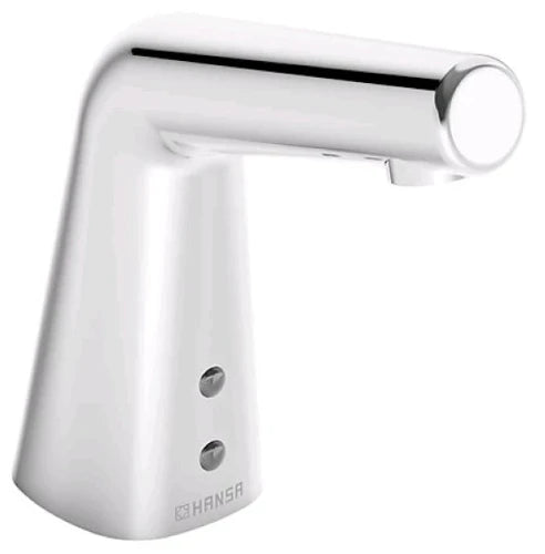 Hansa Hansadesigno Style robinet électronique eau froide 1/2 6V - chromé