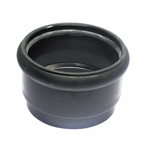 Geberit PE manchon à emboiter avec joint à lèvres MF 75 x 75 mm