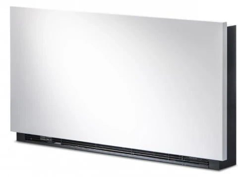VASCO Niva ventiloconvector (EN442 45/40/20) 610x750x140 - 1114W  S600 Blanc