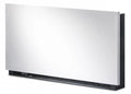 VASCO Niva ventiloconvector (EN442 45/40/20) 610x1150x140 - 3162W  S600 Blanc
