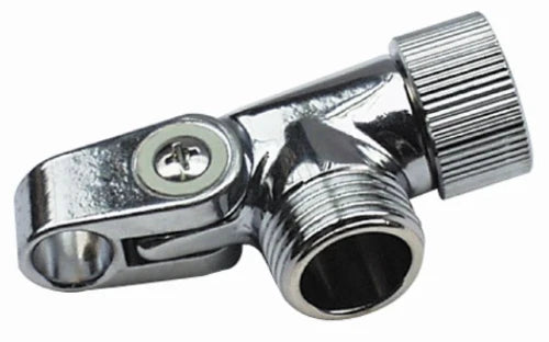 Coude-charnière pour garniture 1/2" chromé
