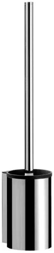 Emco System 2 porte-brosse wc modèle mural  - chromé