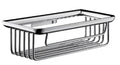 EMCO System 2 panier profond insert amovible fixations murales cachées chromé