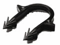 VASCO U-clip pvc p 300 st 40mm