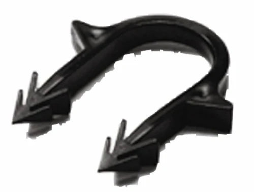 VASCO U-clip pvc p 300 st 40mm